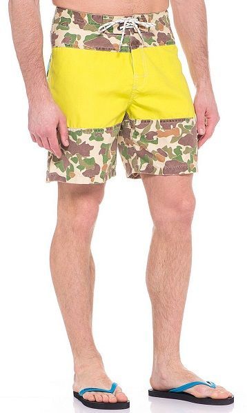 Rip Curl Стильные бордшорты Rip Curl TTH Trunk 18" Boardshort