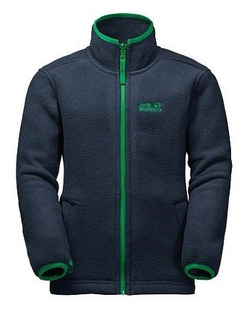 Jack Wolfskin Куртка городская детская Jack Wolfskin K TWIN FALLS 3IN1 JKT