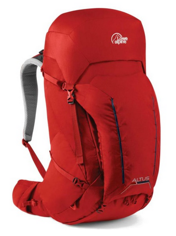 Lowe Alpine Туристический рюкзак Lowe Alpine Altus 52:57