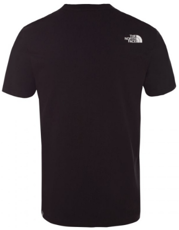 The North Face Повседневная футболка The North Face S/S Mountain Line Tee