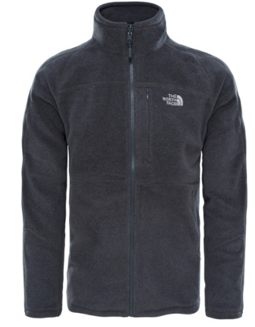 The North Face Флисовая куртка мужская The North Face 200 Shadow Full Zip
