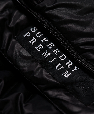 SuperDry Sport & Snow Куртка пуховик для девушек Superdry - Stealth Ski Down Bomber