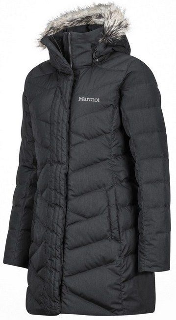 Marmot Удлиненный женский пуховик Marmot Wm's Strollbridge Jacket