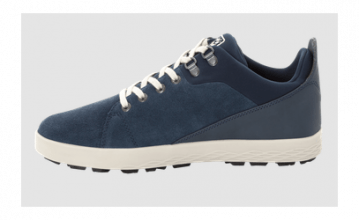 Jack Wolfskin Демисезонные мужские кроссовки Jack Wolfskin Auckland Texapore Low M