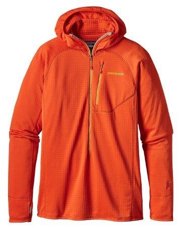 Patagonia Пулон дышащий мужской Patagonia R1 Hoody