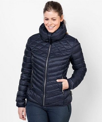 Jack Wolfskin Пуховик легкий женский Jack Wolfskin Richmond Hill Jacket