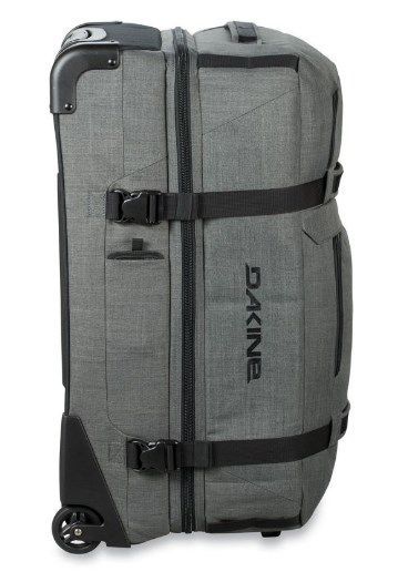 DAKINE Прочная сумка на колесах л Dakine DK Split Roller 85