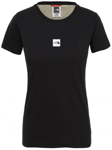 The North Face Женская футболка The North Face S/S Fine Tee