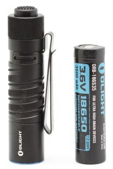 Olight Тактический компактный фонарь Olight M1T Raider