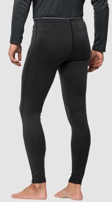 Jack Wolfskin Теплые леггинсы для мужчин Jack Wolfskin Arctic XT Tights Men