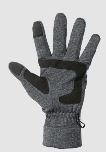 Jack Wolfskin Эластичные перчатки Jack Wolfskin Skyland Glove