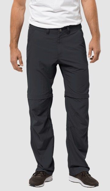 Jack Wolfskin Брюки-трансформеры Jack Wolfskin Canyon Zip Off Pants