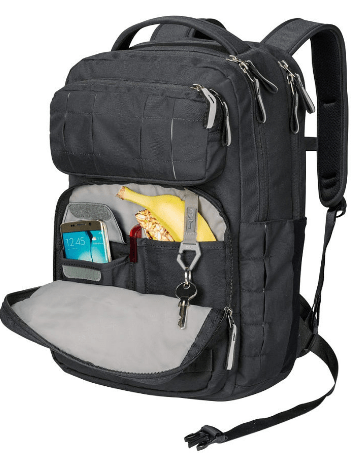 Jack Wolfskin Прочный рюкзак для школы Jack Wolfskin Trt school pack 20