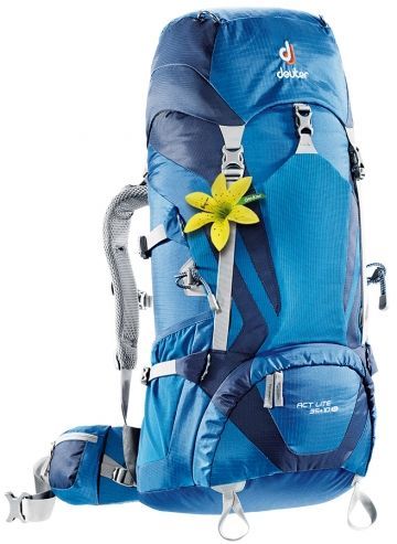 Deuter Рюкзак практичный Deuter Aircontact Lite 35+10 SL