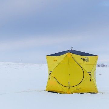 Helios Палатка зимняя Куб Helios Extreme 1,8 х 1,8