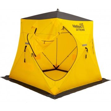 Helios Палатка для рыбалки Helios Призма Extreme 2,0х2,0 V2.0