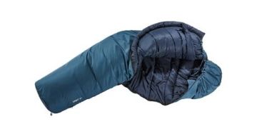 Deuter Спальник прочный походный Deuter Orbit 0 (комфорт +5) 2022