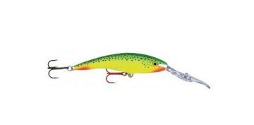 Rapala Воблер рыболовный Rapala Tail Dancer Deep