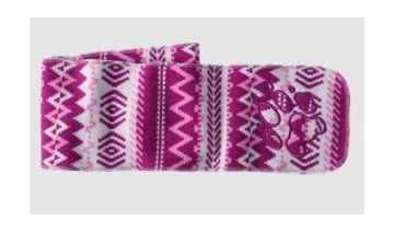 Jack Wolfskin Теплый шарф Jack Wolfskin Scandic scarf kids
