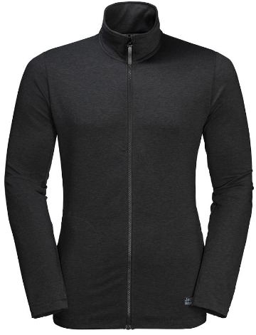 Jack Wolfskin Толстовка мужская М Jack Wolfskin Jwp Midlayer