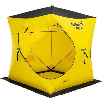 Helios Зимняя палатка Куб Helios Extreme 1,8 х 1,8 V2.0