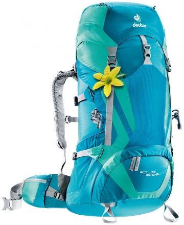 Deuter Рюкзак практичный Deuter Aircontact Lite 35+10 SL