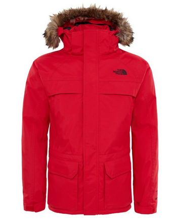 The North Face Куртка стильная с капюшоном The North Face Boys Mcmurdo Down Parka