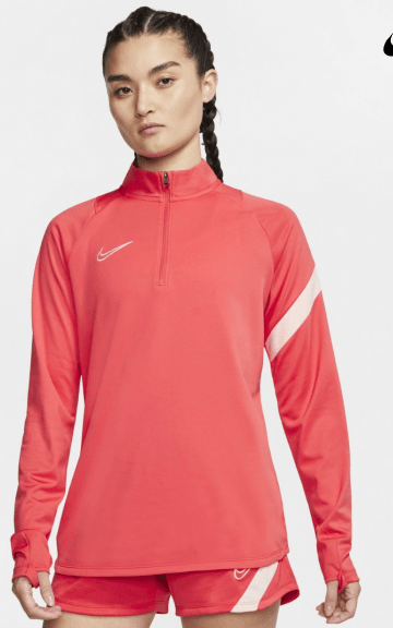 Nike Женский джемпер Nike W Nk Dry Acdpr Dril Top