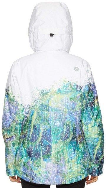 Marmot Куртка удобная для фрирайда Marmot Wm's Jessie Jacket