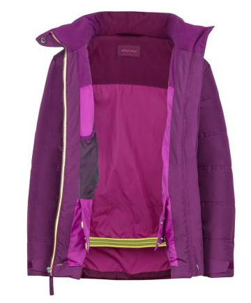 Marmot Куртка для девочек Marmot Girl's Val D'Sere Jacket