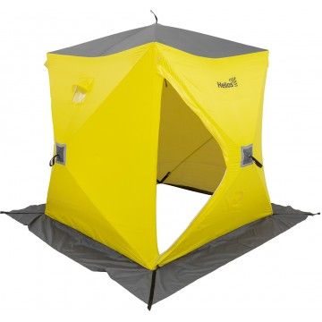 Helios Палатка зимняя утепленная Helios Куб 1.75х1.75