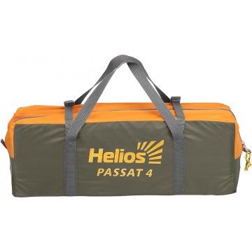 Тонар Палатка для туристов Helios Passat - 4