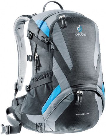 Deuter Туристический рюкзак Deuter Aircomfort Futura 22