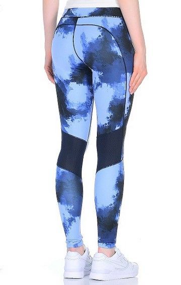 Jack Wolfskin Тайтсы для бега Jack Wolfskin Athletic Cloud Tights W