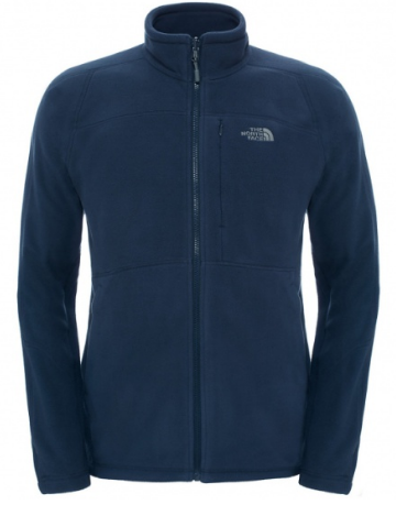 The North Face Флисовая куртка мужская The North Face 200 Shadow Full Zip