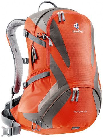 Deuter Туристический рюкзак Deuter Aircomfort Futura 22