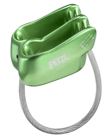 Petzl Страховочное спусковое устройство Petzl Verso