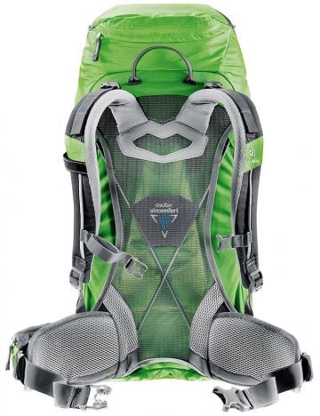 Deuter Удобный рюкзак Deuter Aircomfort Futura 26