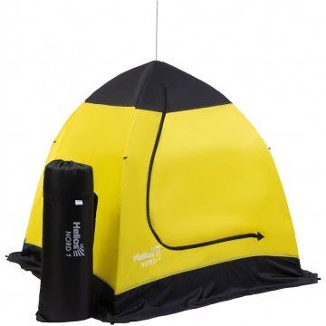 Helios Утепленная палатка для зимней рыбалки Helios Nord-1