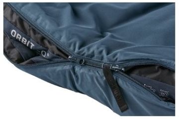 Deuter Спальник прочный походный Deuter Orbit 0 (комфорт +5) 2022