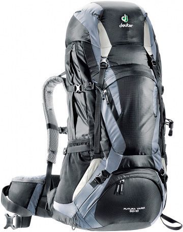 Deuter Рюкзак для треккинга Deuter Aircomfort Futura Vario 60