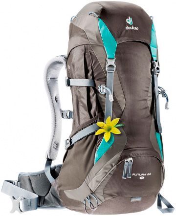 Deuter Рюкзак с отличной вентиляцией Deuter Futura 27 SL