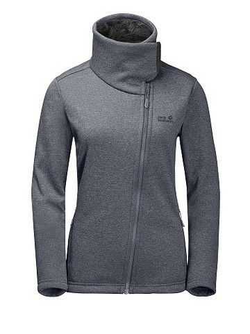 Jack Wolfskin Куртка мягкая женская Jack Wolfskin ATLANTIC SKY JACKET