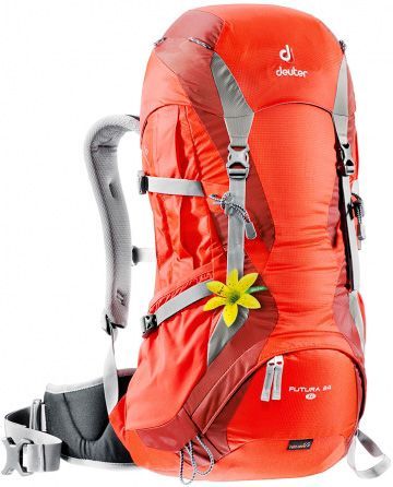 Deuter Рюкзак с отличной вентиляцией Deuter Futura 27 SL