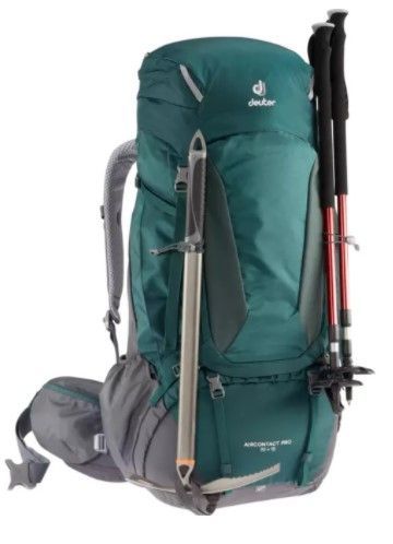 Deuter Deuter - Рюкзак туристический Aircontact Pro 70 + 15