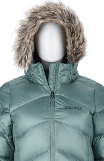 Marmot Пальто длинное технологичное Marmot Wm's Montreaux Coat