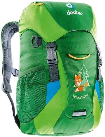 Deuter Практичный рюкзак для детей Deuter Waldfuchs 10