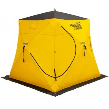 Helios Палатка для рыбалки Helios Призма Extreme 2,0х2,0 V2.0