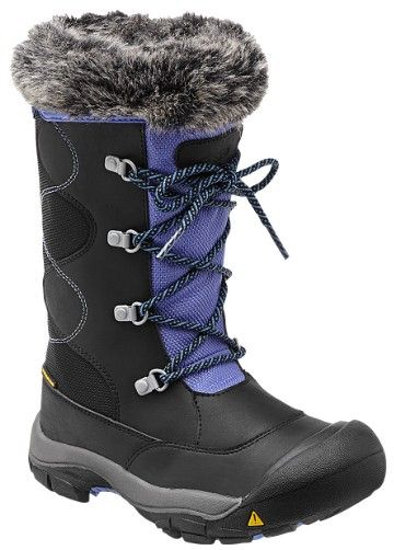 Keen Keen - Сапоги высокие для детей Kelsey Boot WP Y