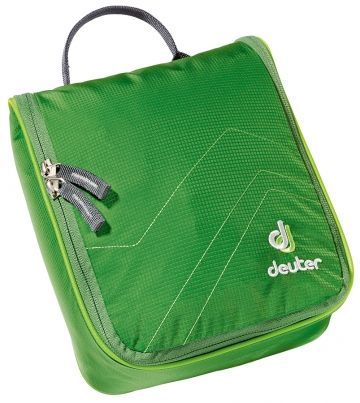 Deuter Косметичка практичная Deuter Wash Center I